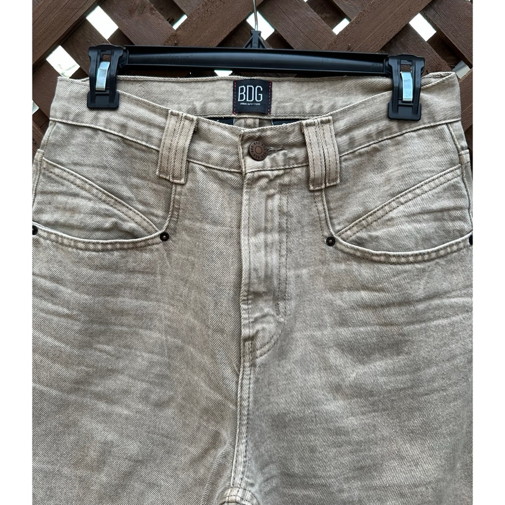 BDG Issa High Waist Cowboy Jeans - Picture 4 of 8